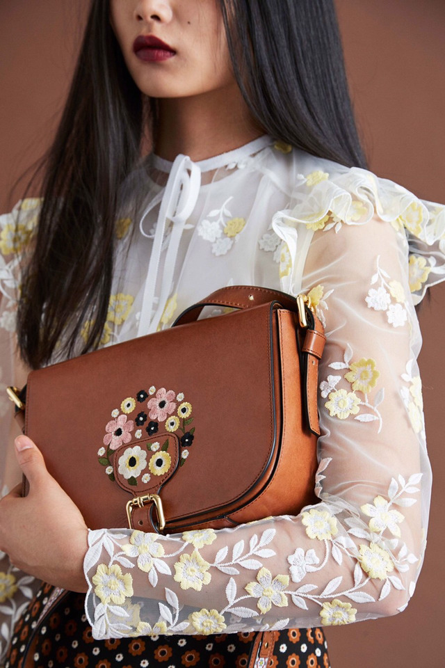 2018 Resort Orla Kiely 컬렉션 | 인스티즈