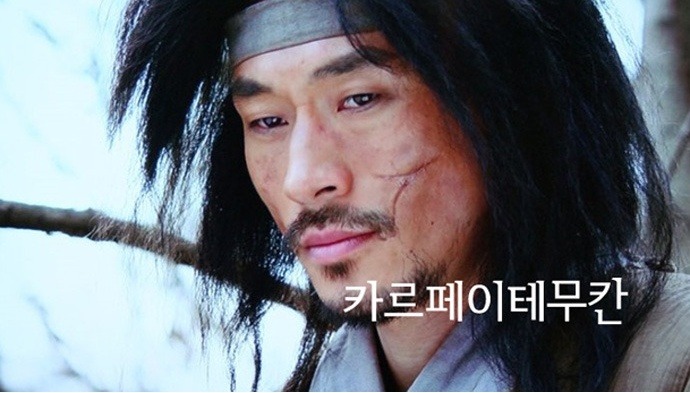 육룡이나르샤-젊은시절 이방지 vs 뿌리깊은 나무-개파이 승자는??? | 인스티즈