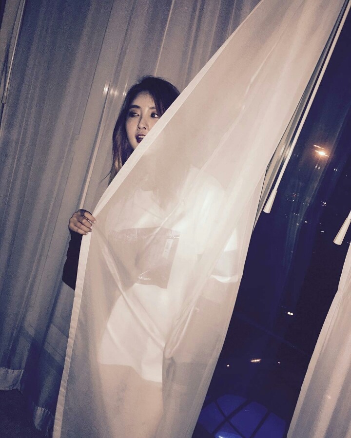 EXID 정화 쫑스타그램 폭풍 업뎃 | 인스티즈