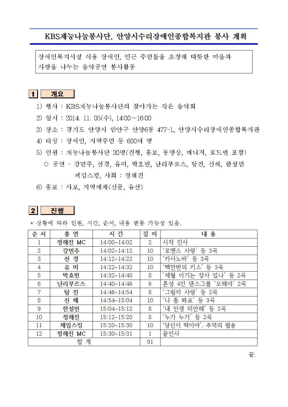 안양시수리장애인종합복지관 이미지