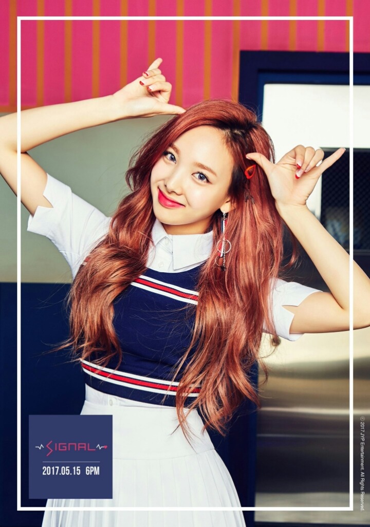 오늘자 트와이스 티저 | 인스티즈