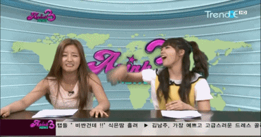 걸그룹 계의 쭈구리 | 인스티즈