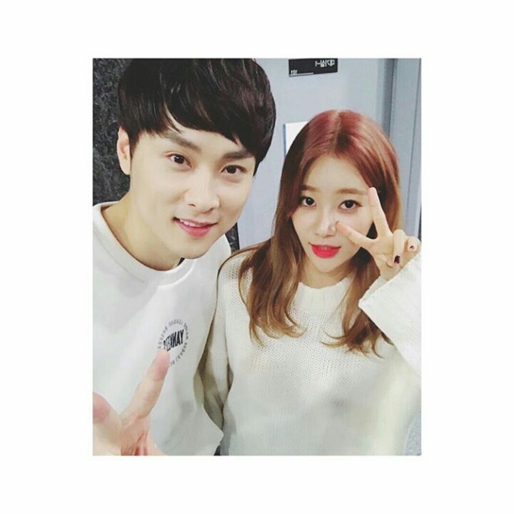 aoa 서유나 인스타 (with.쌈자) | 인스티즈