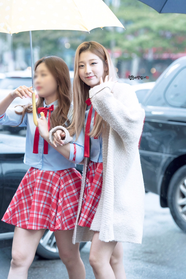 [러블리즈] 전에 주문한 포토프린터가 와서 예인이 | 인스티즈