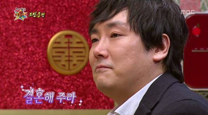 조진웅 진심이 담긴 프로포즈.jpg | 인스티즈