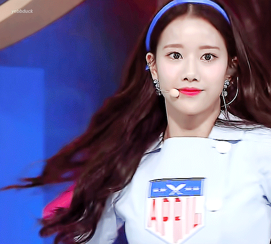 문채원 느낌나는 여자아이돌.jpgif | 인스티즈