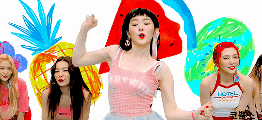 참 예쁜 아이린.gif | 인스티즈