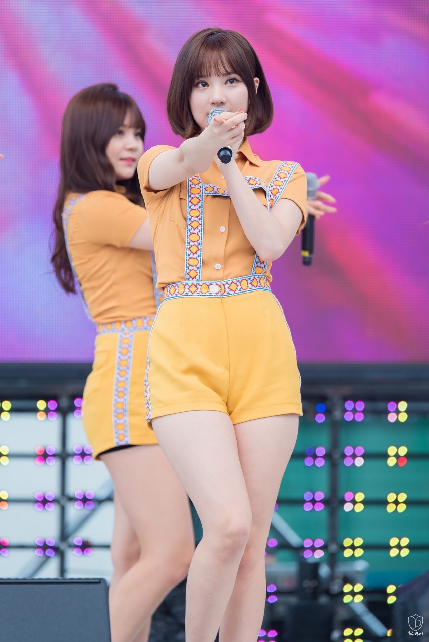[여자친구] 은하 ♡ | 인스티즈