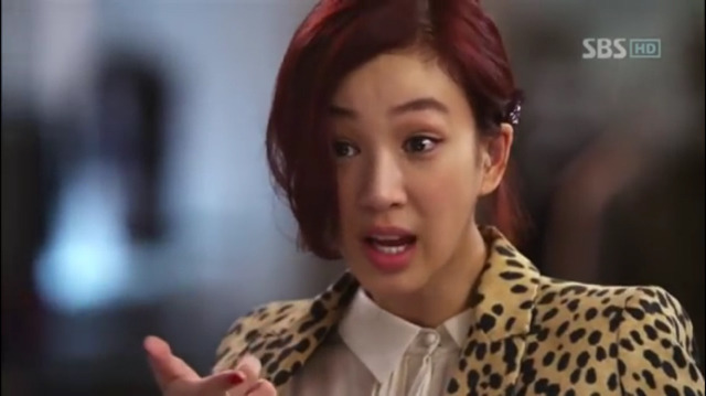 [샐러리맨초한지] 보기드문 여자주인공 양아치 설정 | 인스티즈