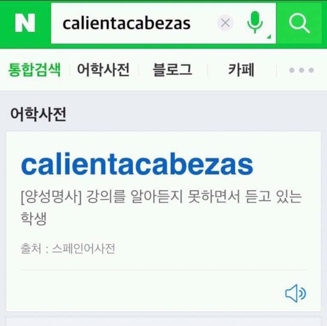 Calientacabezas는 조용히 자수할것 | 인스티즈