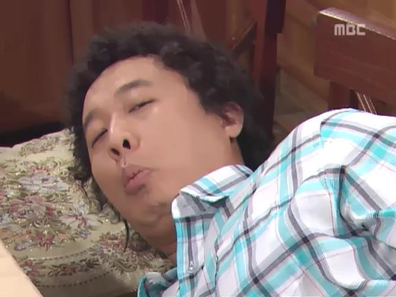 [거침없이하이킥] 눈이 먼 순재 ㅋㅋㅋㅋㅋㅋㅋㅋ.jpg | 인스티즈