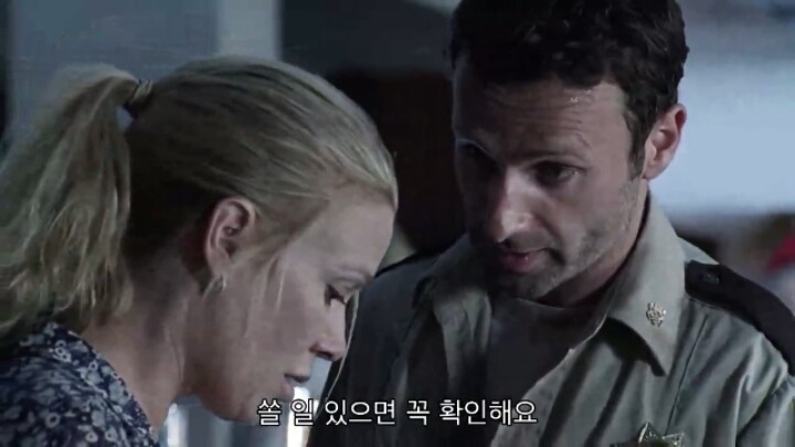 워킹데드 시즌1 2화(8) (혐오주의) | 인스티즈