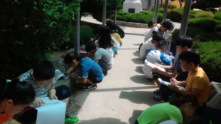 팔룡초등학교 이미지