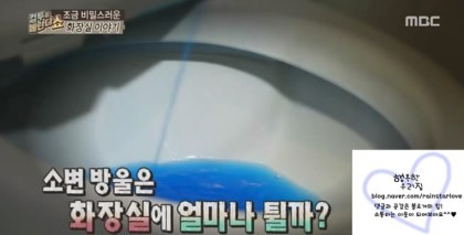 이젠 남자도 앉아서 소변을 봐야한다.jpg | 인스티즈