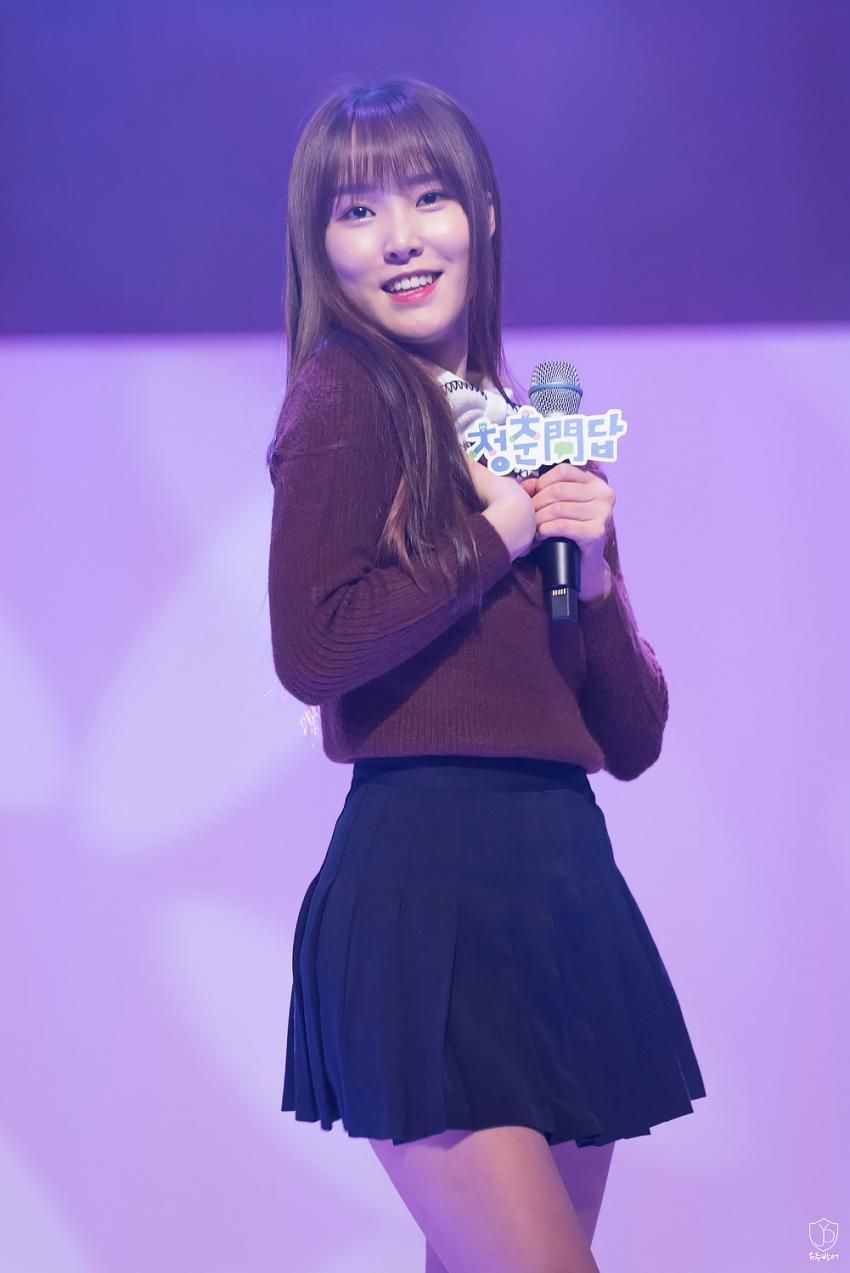 [여자친구] 161103 전북대 청춘문답 걸그룹 여자친구 사진 | 인스티즈