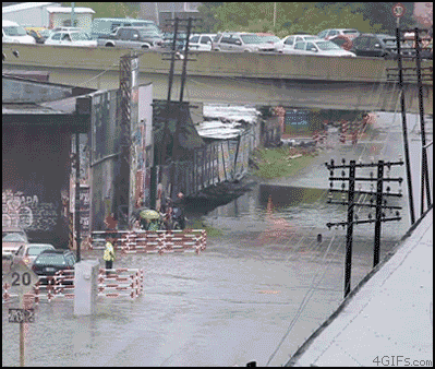 뜻밖의 샤워 | 인스티즈