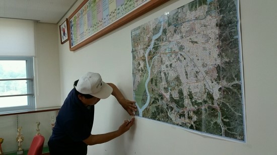 광주동초등학교 이미지