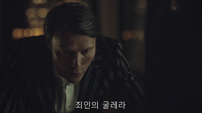 [로맨틱스릴러미드] 한니발 (Hannibal) 시즌3 에피5 (3/4) | 인스티즈