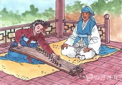 두향 이미지