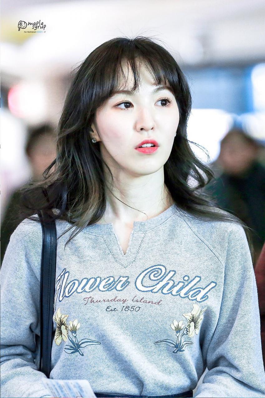 레드벨벳 인천공항 출국 고화질 사진2 | 인스티즈