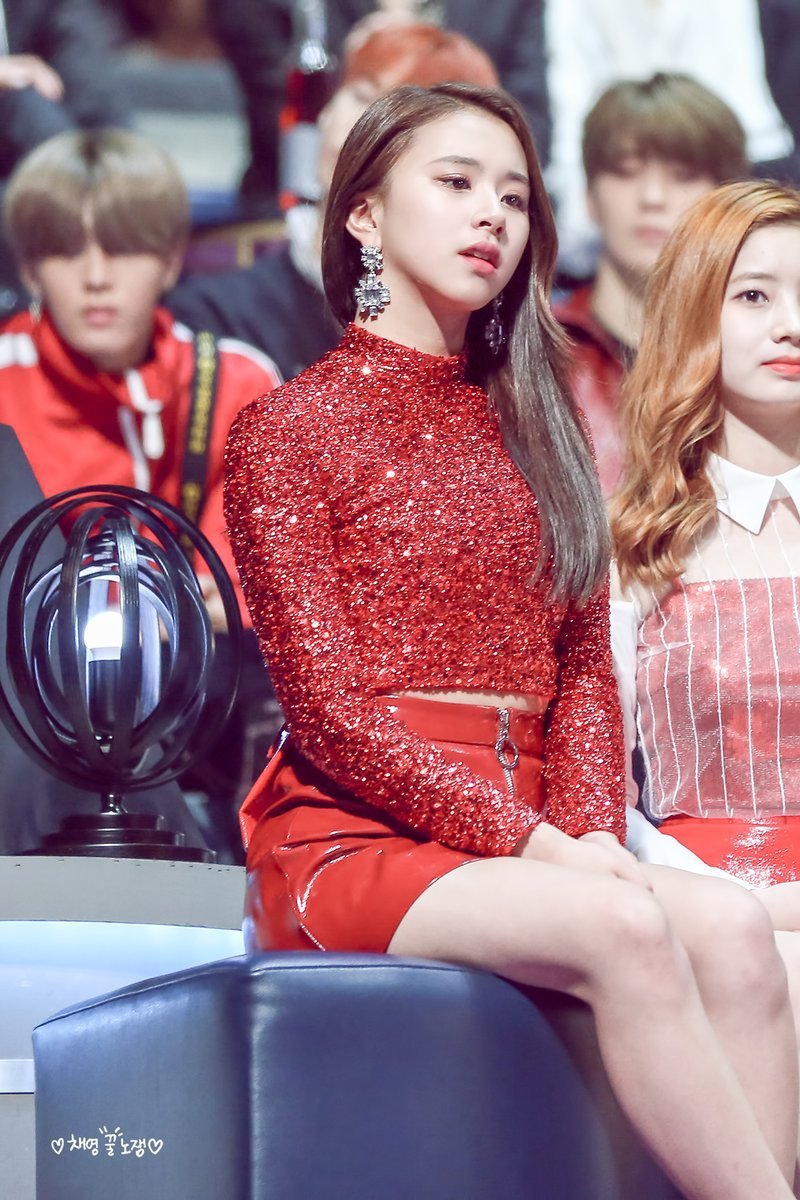 트와이스 채영 | 인스티즈