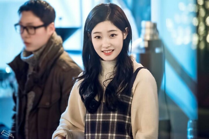 하루한번 정채연 | 인스티즈
