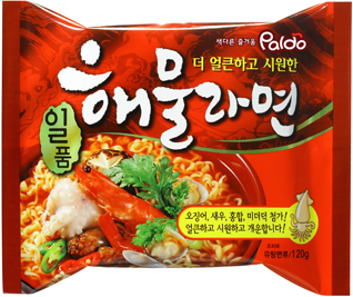 봉지라면 고를 때 가장 선호하는 종류는? (팔도) | 인스티즈