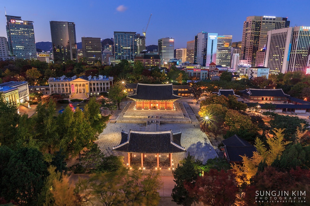 세계적인 대한민국의 도시 | 인스티즈