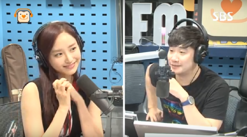 잘생긴 사람들만 받는다는 시선.jpg | 인스티즈