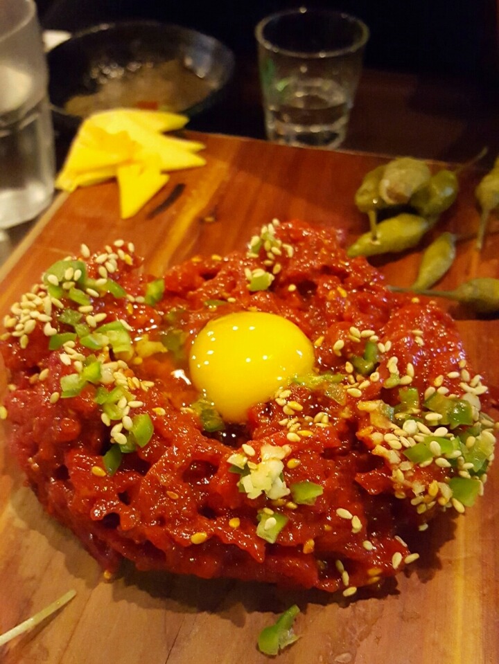 좋아하는 사람은 환장하는 소주 안주 | 인스티즈