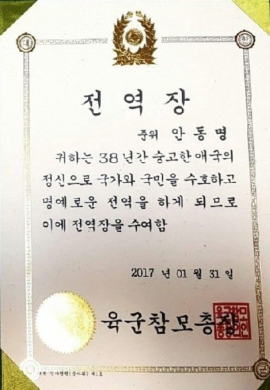 안동명과 이미지
