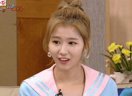 [트와이스] 사나 해피투게더 샤샤샤 | 인스티즈