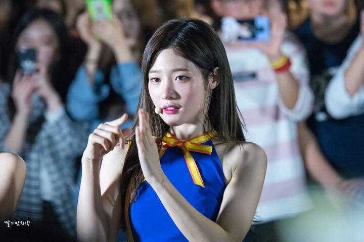 홍대에서 채연이 | 인스티즈