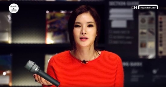가수 거미의 노래방 친구 라인업 ㄷㄷ | 인스티즈