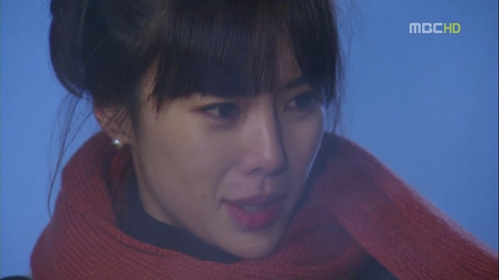 [지붕뚫고하이킥] 어이없는 일의 연속 (목도리 키스신 주의).jpg | 인스티즈