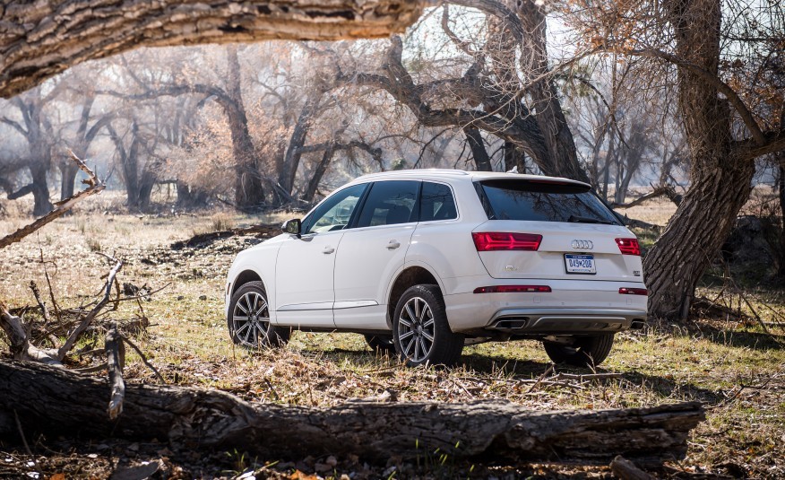 2017 아우디Q7 vs 2015 BMW X5 vs 2015 레인지로버 스포츠 vs 2016 Volvo XC90 T6 AWD | 인스티즈