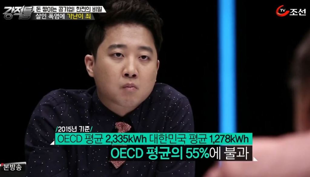 대한민국에만 존재하는 누진제 적용 | 인스티즈