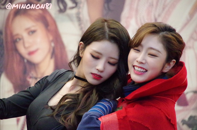 [러블리즈] 콜라 마셔서 미주 | 인스티즈