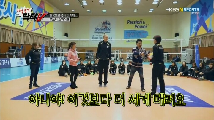 외국인선수가 때려요.jpg | 인스티즈