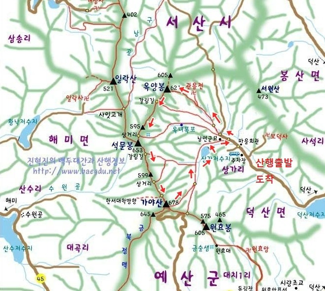 지금가야산 이미지