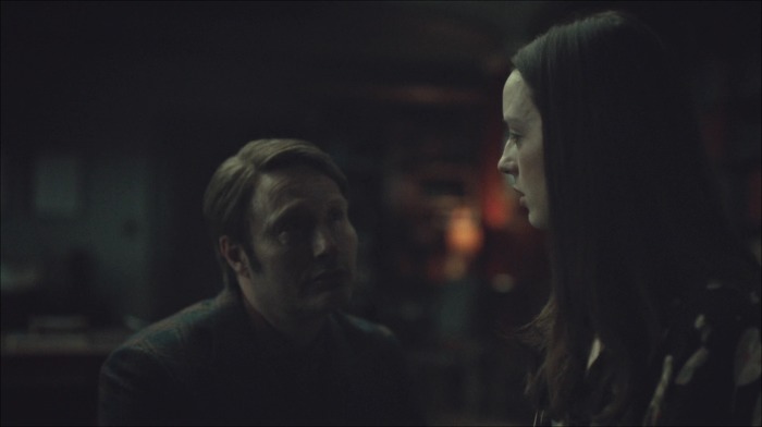 [로맨틱스릴러미드] 한니발 (Hannibal) 시즌3 에피9 (2/4) | 인스티즈