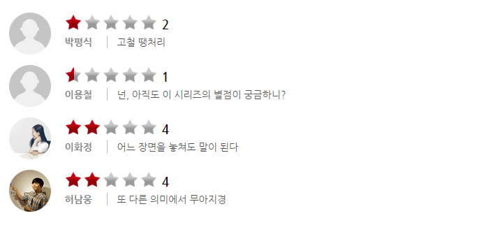 갓평식 트랜스포머5 평점 | 인스티즈