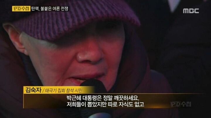 탄핵 반대 시위자들의 주장 | 인스티즈