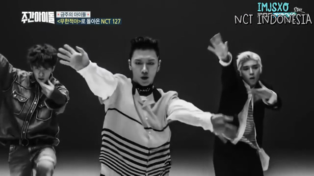 [주간아이돌] 보는 정형돈(a.k.a 머글) 복장 터지게 하는 한 아이돌 그룹 시스템.jpg | 인스티즈