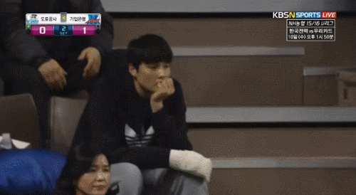 배구팬들 사이에서 한국 배구팀 3대 미남으로 불리는 김희진 선수 단발모습 | 인스티즈