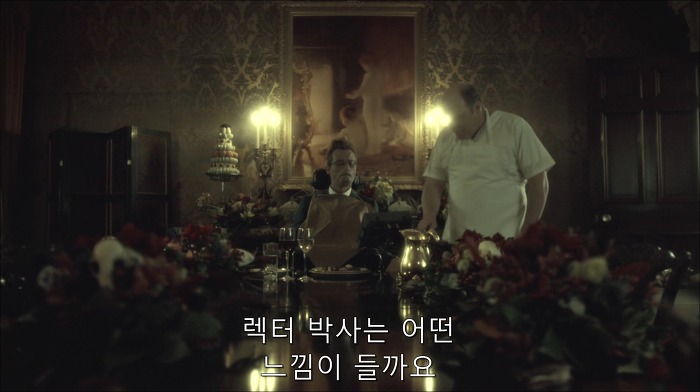 [로맨틱스릴러미드] 한니발 (Hannibal) 시즌3 에피6 (1/4) | 인스티즈