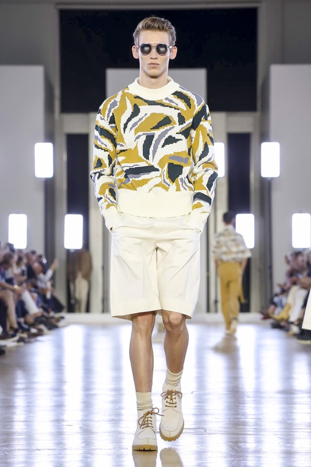 2018 S/S Cerruti 맨즈웨어 컬렉션 | 인스티즈