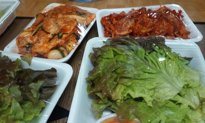 원조장충동왕족발 이미지