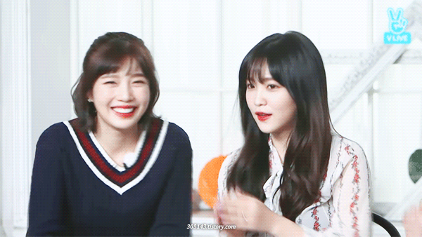 레드벨벳 막내즈.GIF | 인스티즈