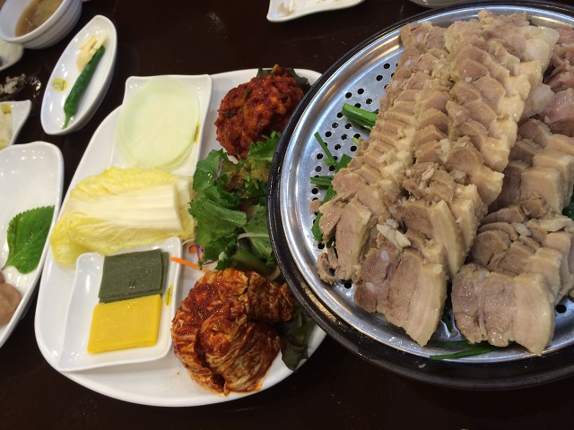 연인보쌈 이미지